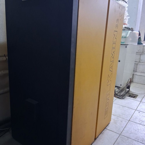 Pellet Boiler Edilkamin Orlando 33Kw like new