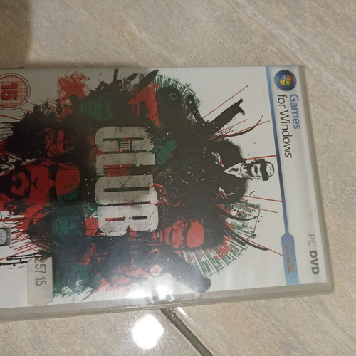 The Club PC game Sega original, like new