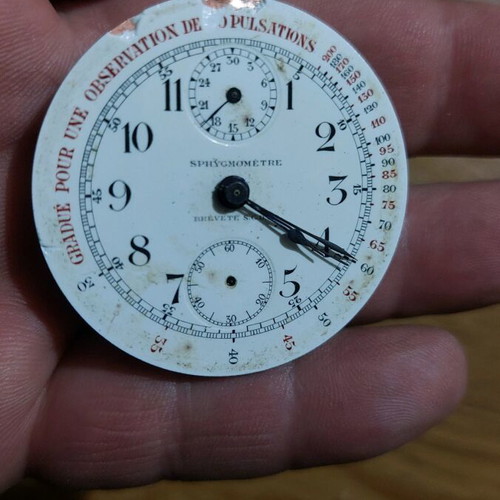 Heurer Pignon 1920 used functional mechanism