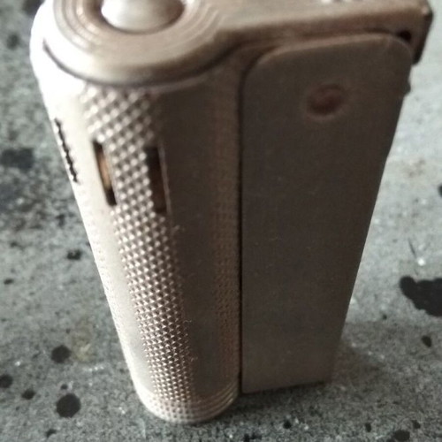 Imco Junior lighter vintage used