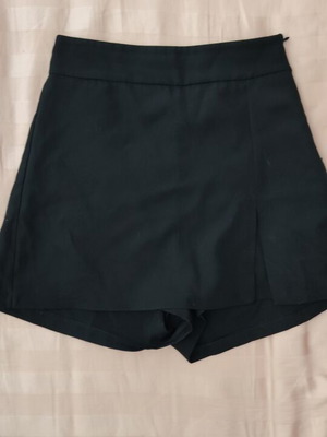 Skort black, size XS, like new