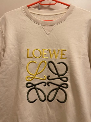 Loewe sweater brand new size large