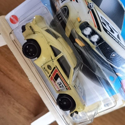 Hotwheels Mazda RX-3 Peak Pursuit 2025 new