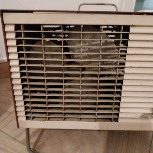 Siemens heater used, unknown if working