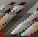  JORDAN RETRO 4 RED CEMENT ΧΩΡΙΣ ΚΟΥΤΙ
