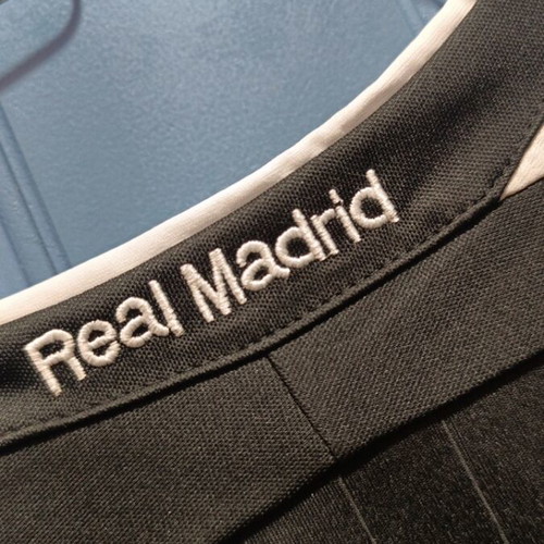 Adidas Real Madrid retro reissued jersey