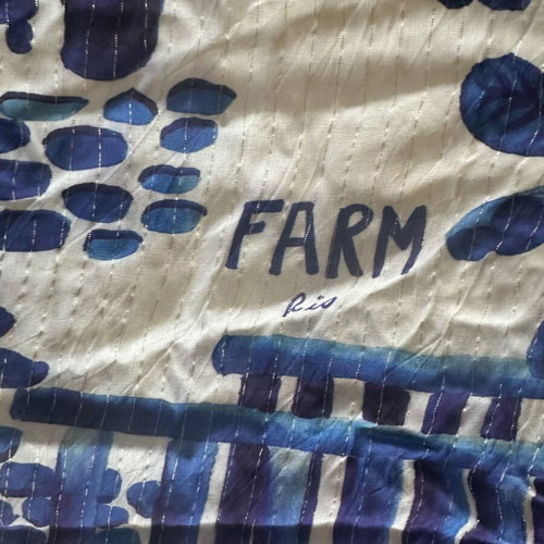 Farm Rio Pareo new, blue