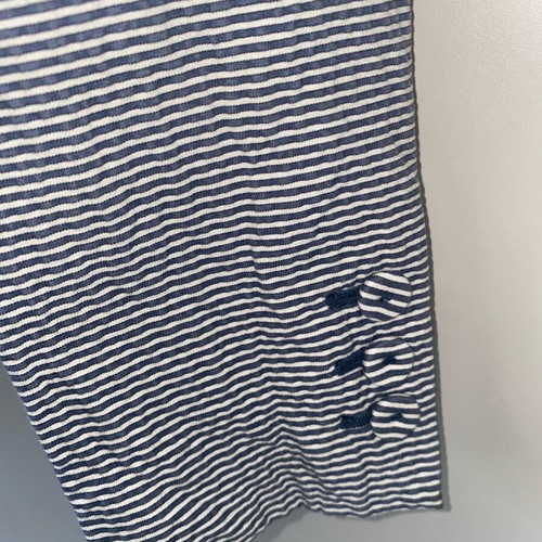 Mango striped jacket small like new