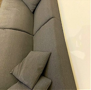 Καναπές-κρεβάτι  τριθέσιος