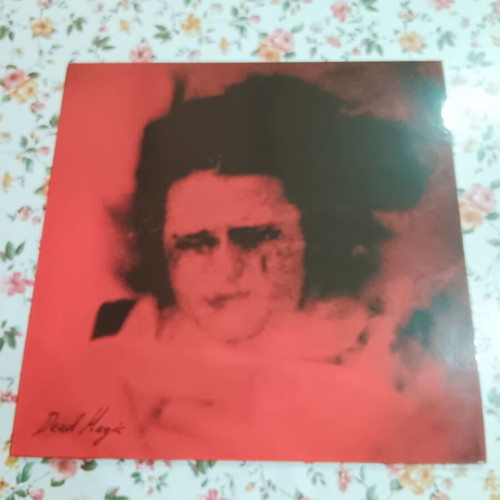 Anna von Hausswolff Dead Magic vinyl record like new