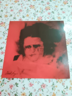Anna von Hausswolff Dead Magic vinyl record like new