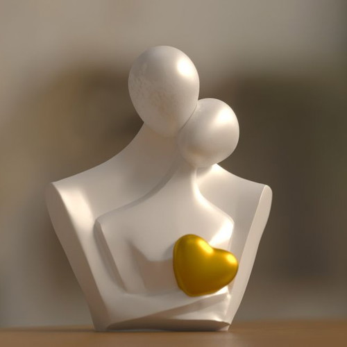 Couple In Love home decor for Valentine's Day new