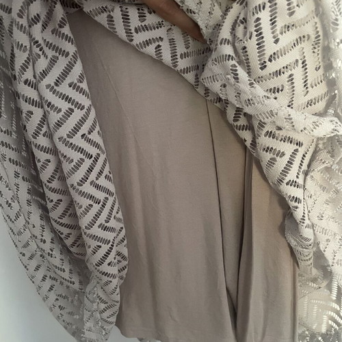 Paranoia official dress like new, beige, size S