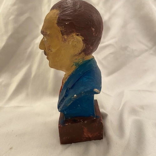 Kazantzakis Bust Figurine used