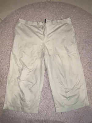 Strellson beige shorts XL like new
