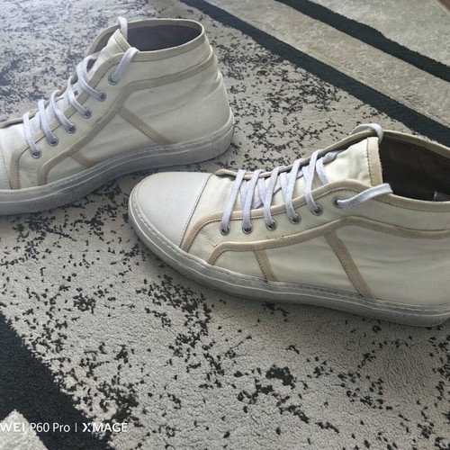 Dolce & Gabbana sports shoes like new with vintage effect, size 44