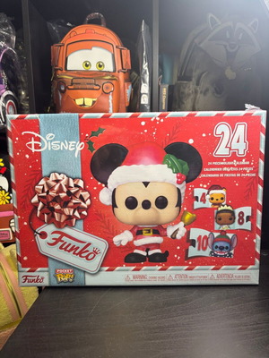 Funko Pocket Pop Disney Countdown Calendar 2026