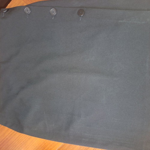 BSB skirt black size L like new