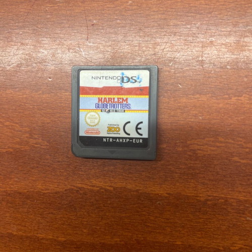Harlem Globetrotters DS game like new for Nintendo