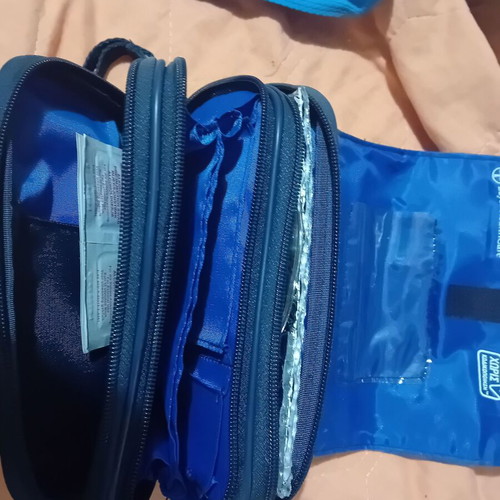 Insulin Isothermal Bag like new, ideal for travel