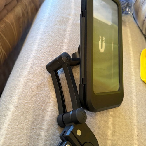 GPS case new