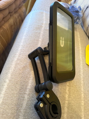 GPS case new
