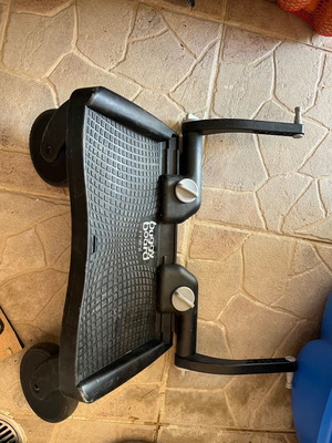 Buggy Board Mini Lascal αξεσουάρ για παιδικό καρότσι