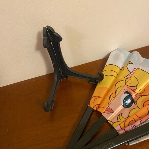 Candy Candy Large Fan new with stand