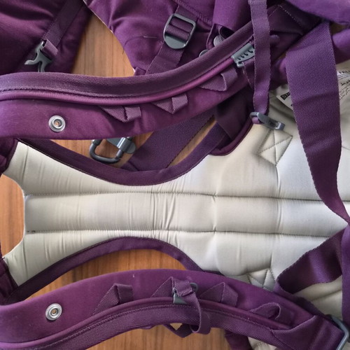 Stokke 3 in 1 baby carrier