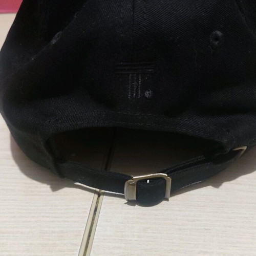 Yupoong Data Daddy baseball cap new, one size, black