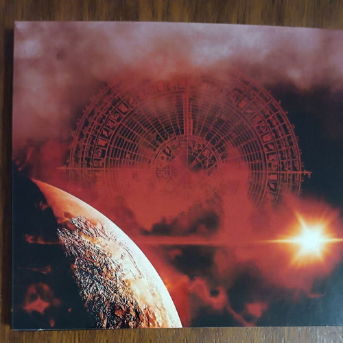 Demogorgon Lambda Dark Space CD new, electronic