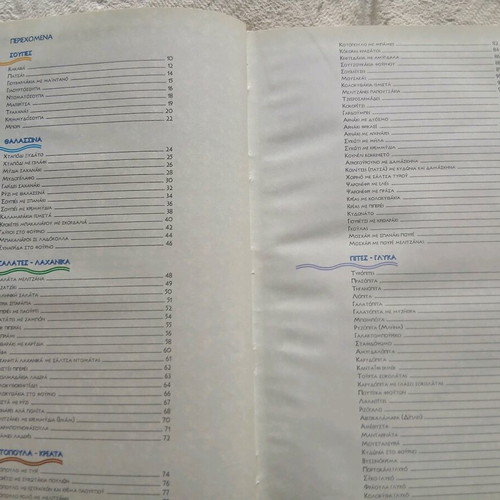 Cookbook Thessaloniki The Crossroads of Flavors used