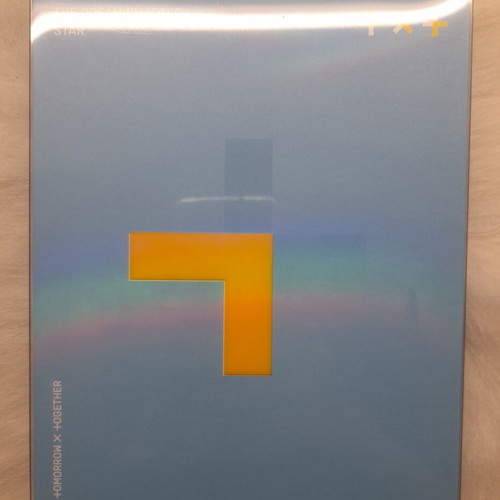 TXT Tomorrow x Together The Dream Chapter: STAR CD like new, pop