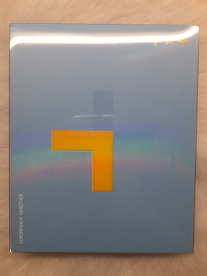 TXT Tomorrow x Together The Dream Chapter: STAR CD like new, pop