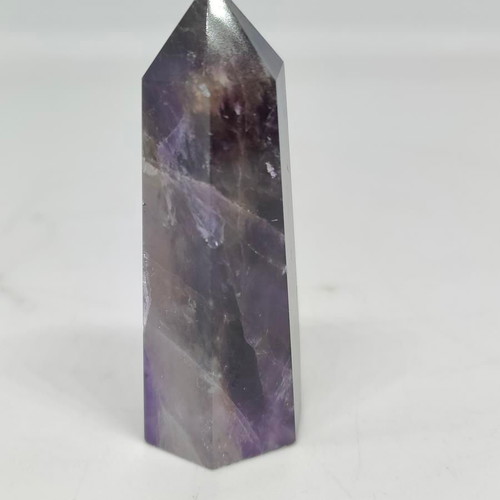 Amethyst obelisk 5.2 cm like new natural crystal