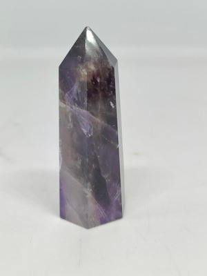 Amethyst obelisk 5.2 cm like new natural crystal