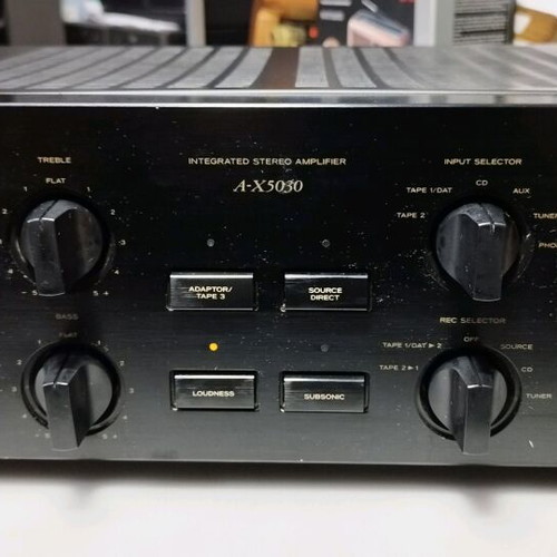 TEAC AX 5030 amplifier used in very good condition