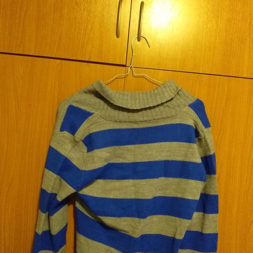 Woolen blouse like new, one size