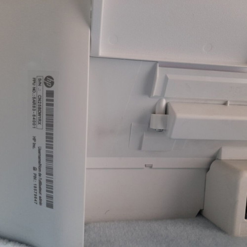 Hp 2710e printer like new, print scan copy