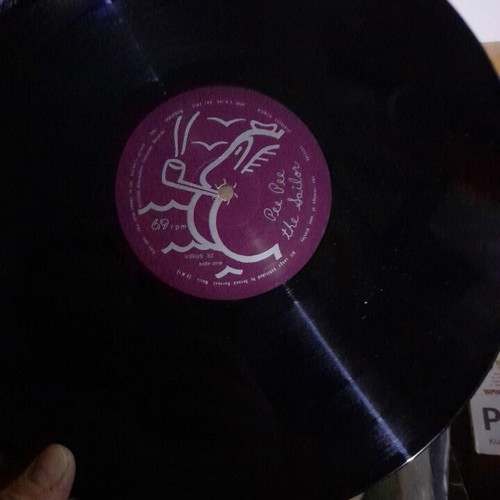 Butthole Surfers vinyl record used, rock