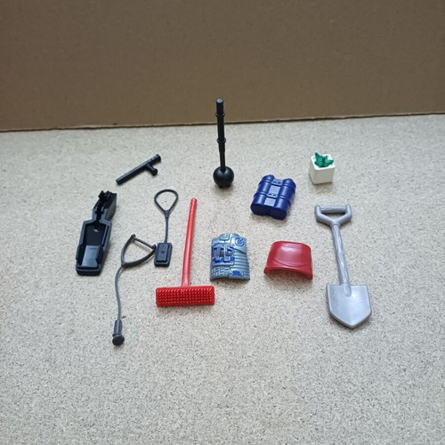 Playmobil T5 spare parts like new, set