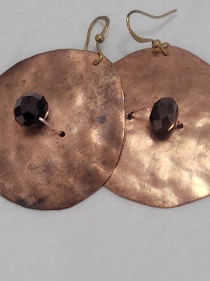 Handmade women's earrings