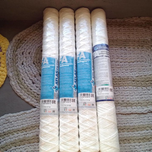 Atlas Filtri FA 20 SX 25 mcr water filters new, pack of 5