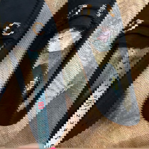 Балерини нови с 25 см стелка