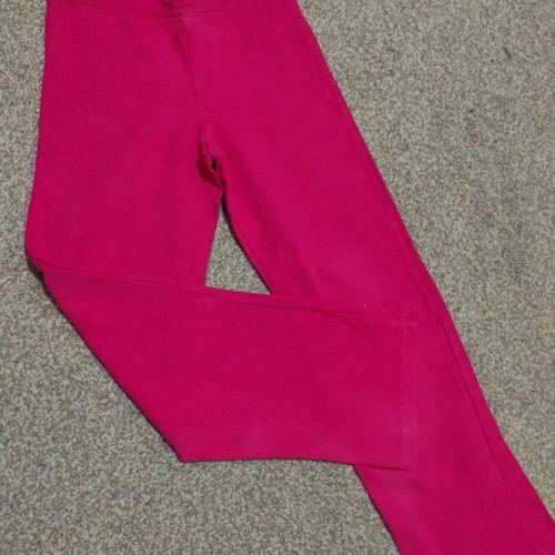 Disney Pajamas like new, blue and pink for girls 8-10 years old