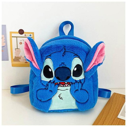 Stitch Plush Backpack new
