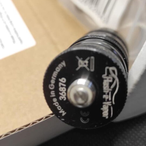 YFTK Flash E-Vapor v4.5 S+ RTA 4.5ml black like new