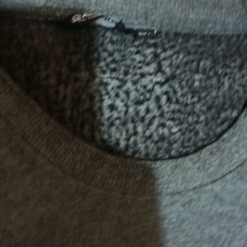 Admiral sweatshirt used, white and grey, size XXL