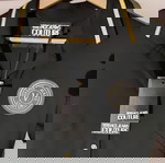  Versace Jeans Couture βαμβακερό φόρεμα