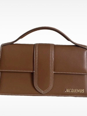 Jacquemus Grand Bambino τσάντα σαν καινούργια